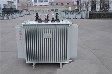 克什克腾S13油浸式变压器200KVA