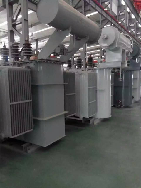 克什克腾S11-3150KVA/10KV/0.4KV油浸式变压器